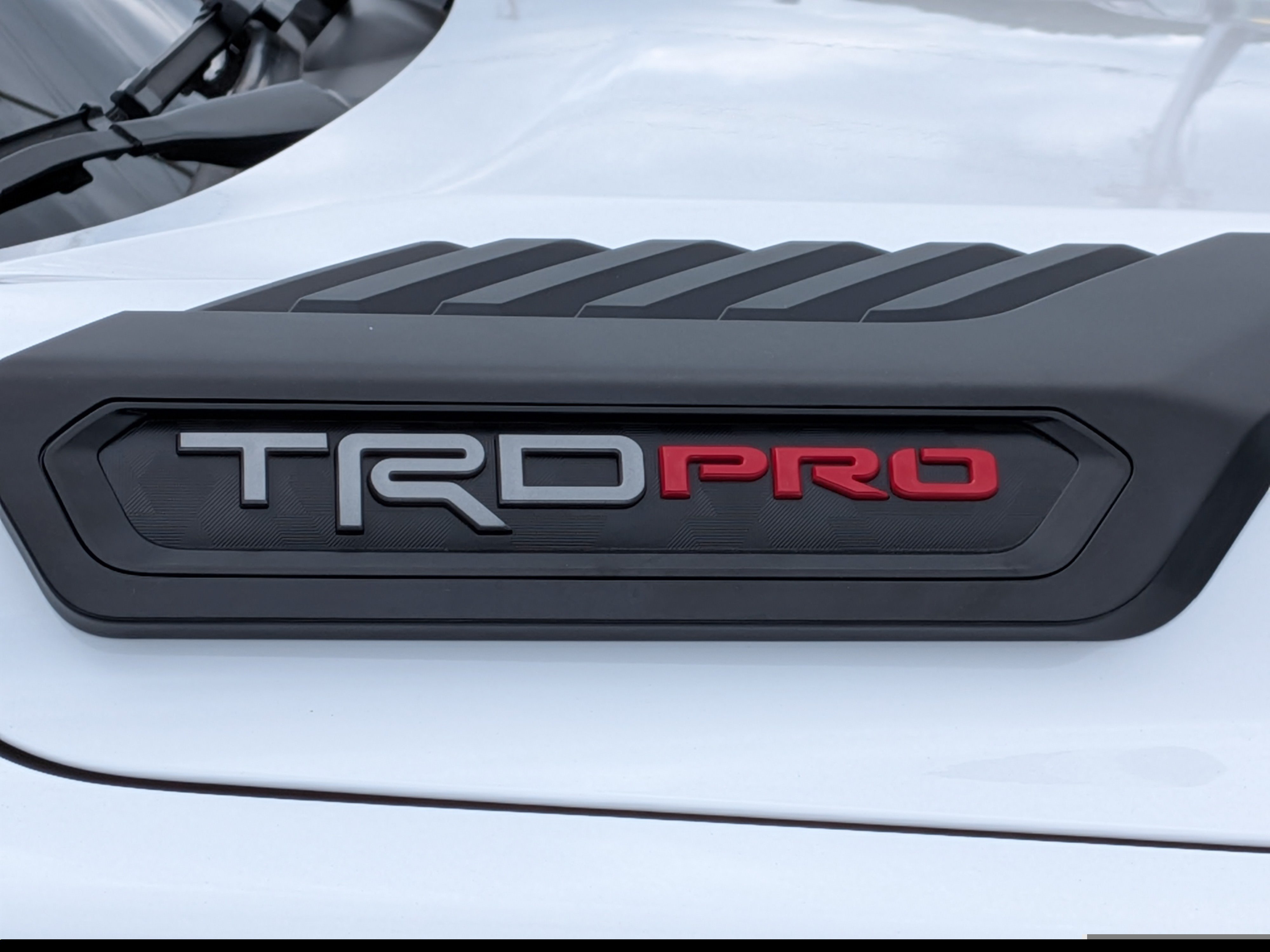 Certified 2025 Toyota Sequoia TRD Pro w/ Tow Technology Package AWD/4WD image 11