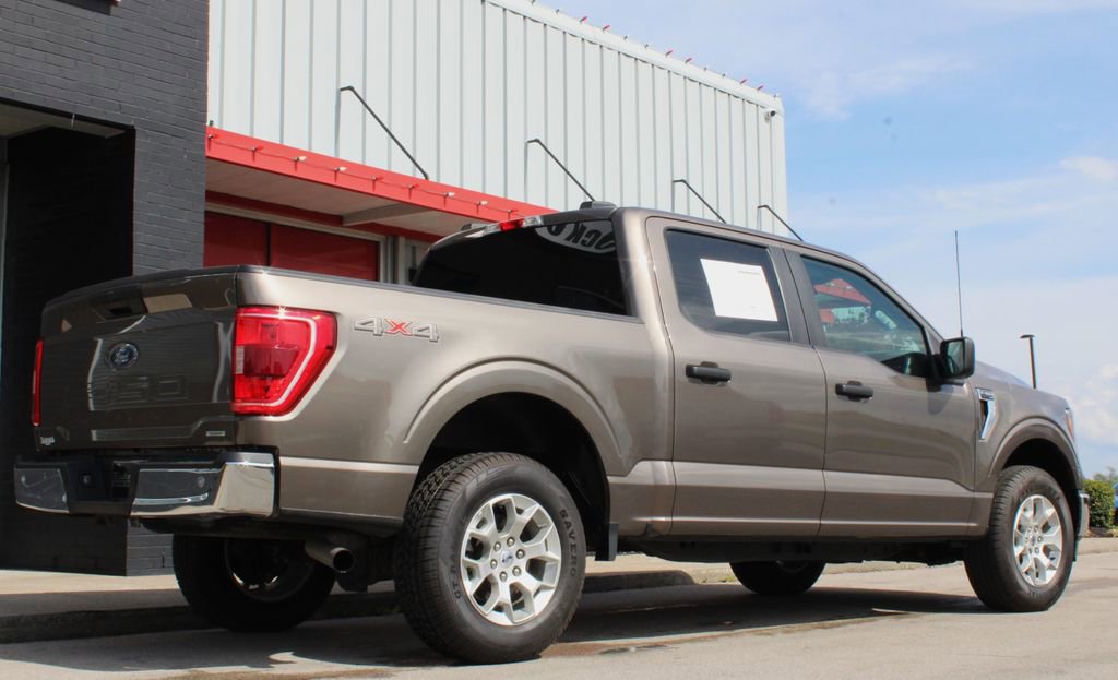 Used 2023 Ford F150 XLT image 15