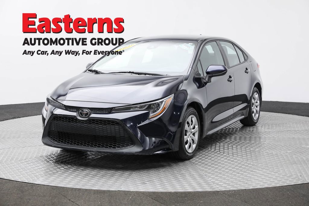 Used 2021 Toyota Corolla LE