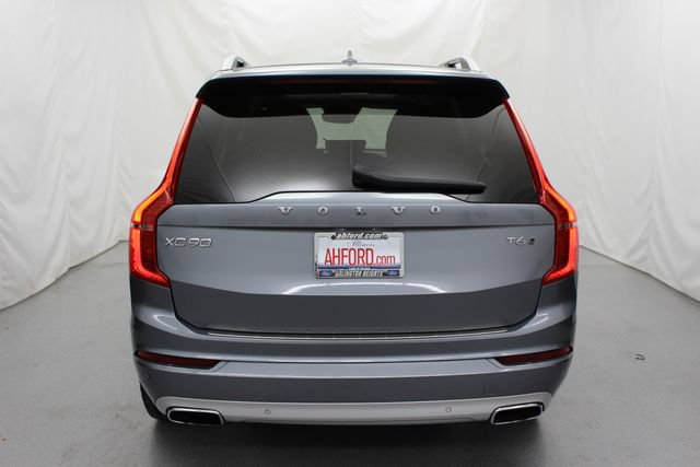 Used 2019 Volvo XC90 T6 Momentum w/ Advanced Package AWD/4WD image 8