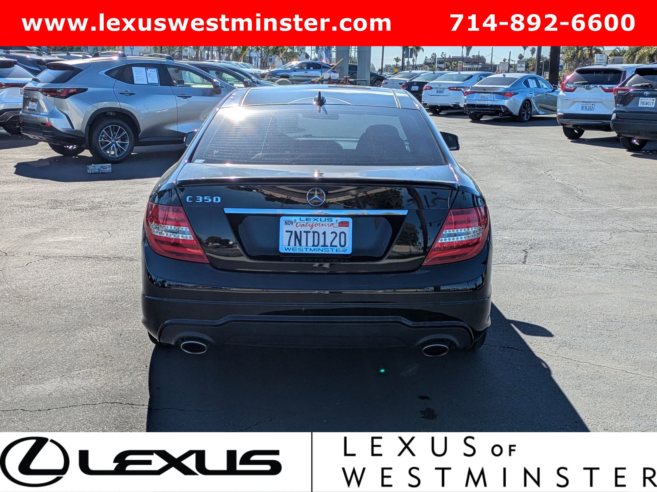 Used 2015 Mercedes-Benz C 350 Coupe image 10