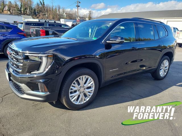 New 2025 GMC Acadia Elevation w/ Elevation Premium Package image 3