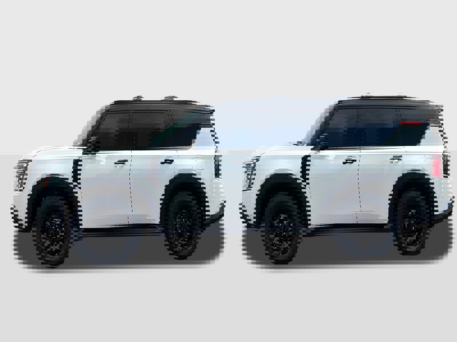 New 2026 Nissan Armada PRO-4X image 2