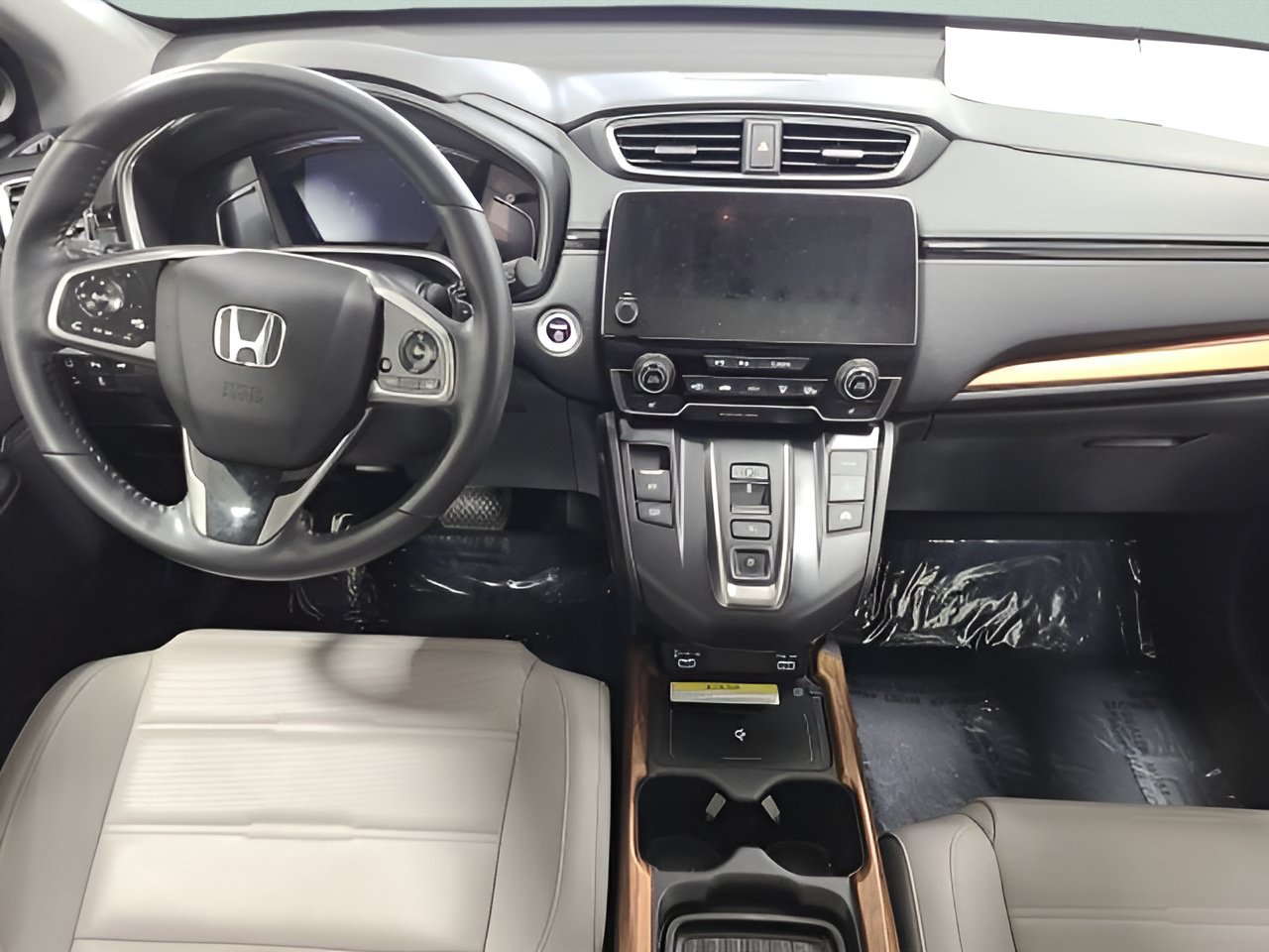 Used 2022 Honda CR-V Touring image 24
