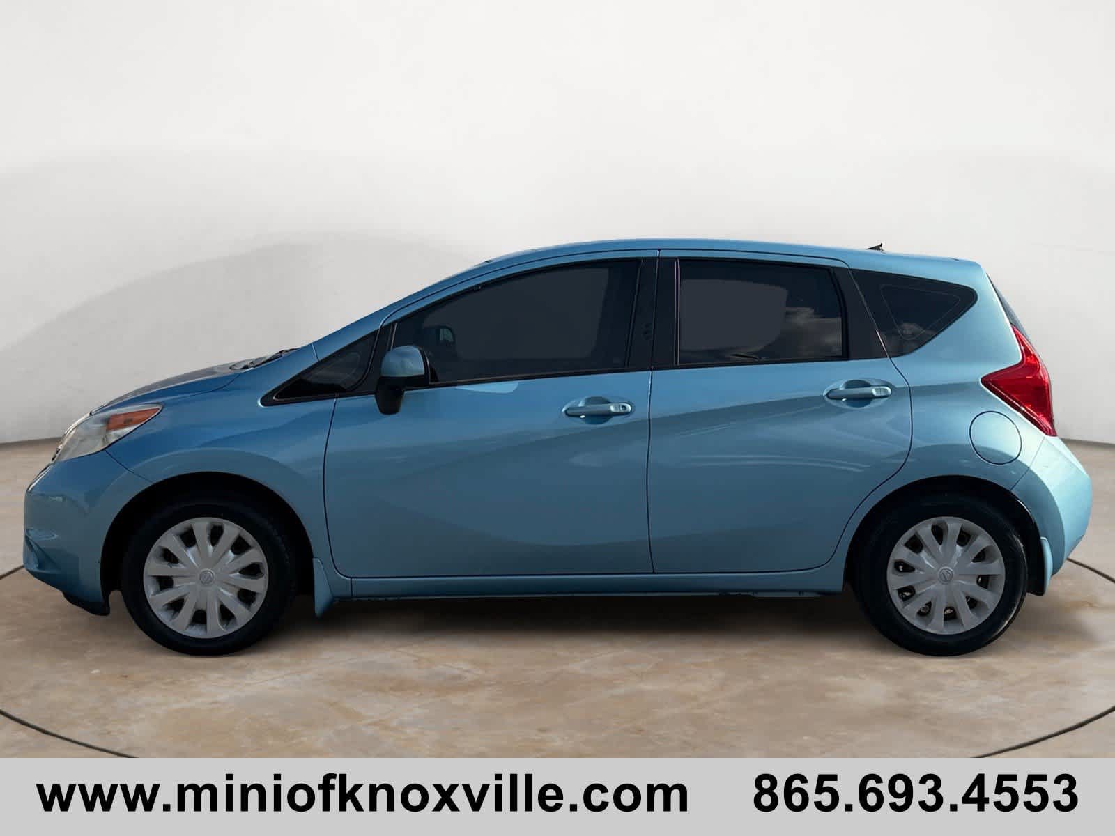 Used 2014 Nissan Versa Note SV FWD image 6