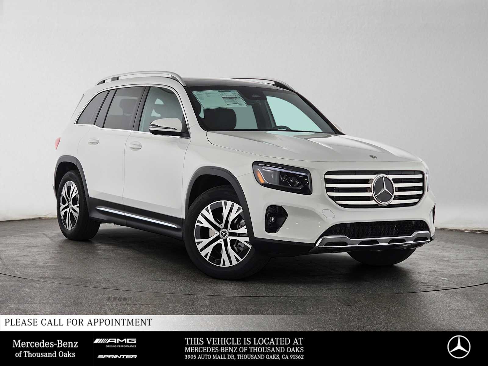 New 2026 Mercedes-Benz GLB 250