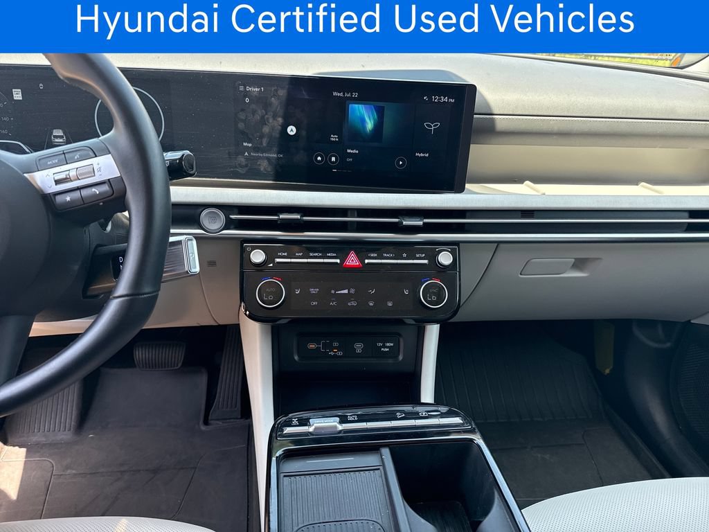 Certified 2025 Hyundai Tucson SEL AWD/4WD image 22