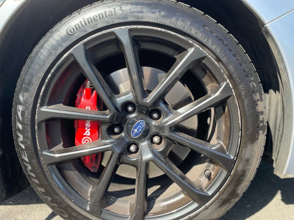 Used 2020 Subaru WRX Premium w/ Performance Package image 15
