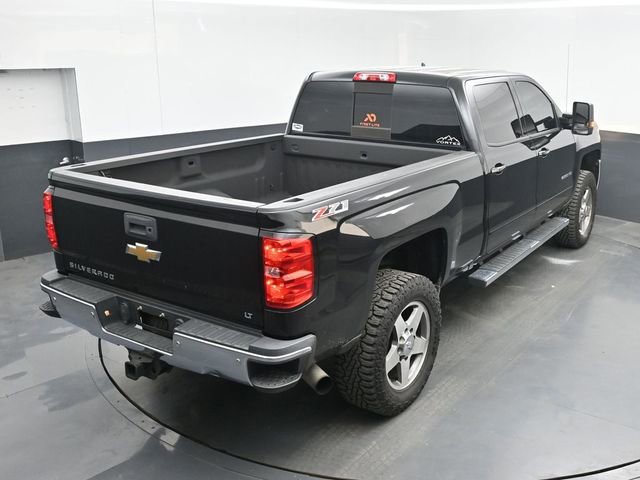 Used 2016 Chevrolet Silverado 2500 LT w/ LT Convenience Package AWD/4WD image 25