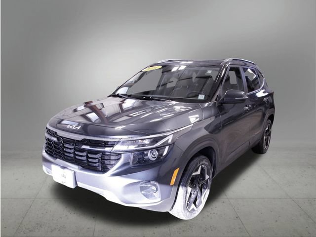 Used 2024 Kia Seltos EX image 1