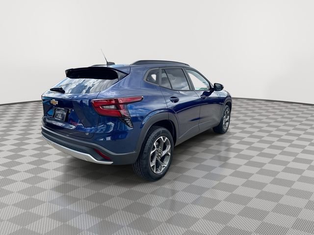 Used 2024 Chevrolet Trax LT image 9