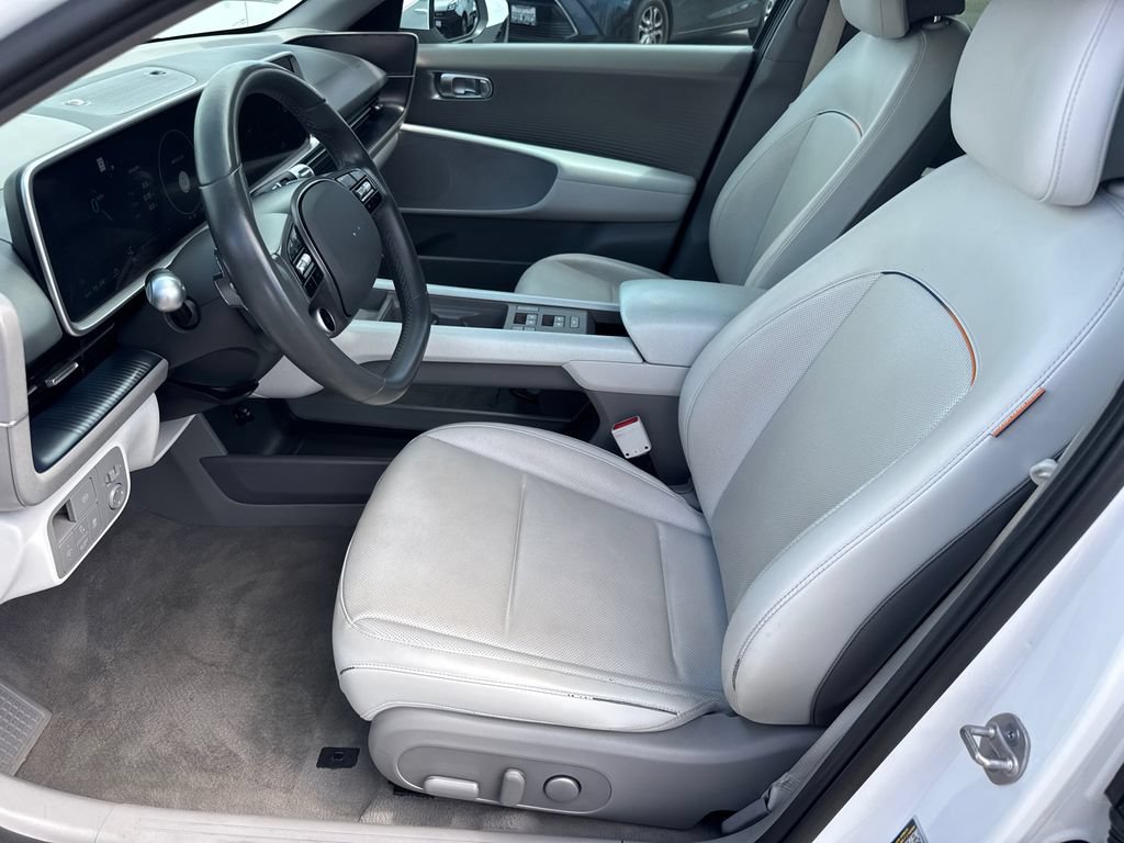Used 2023 Hyundai Ioniq 6 SEL RWD image 25