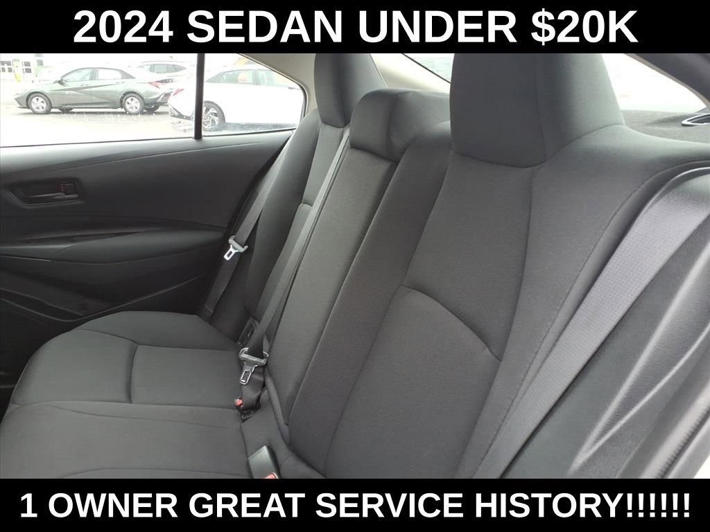 Used 2024 Toyota Corolla LE image 25