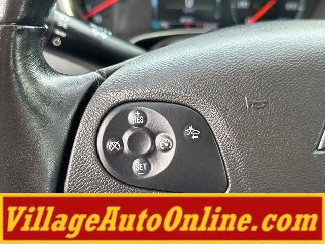 Used 2017 Chevrolet Impala LT FWD image 30