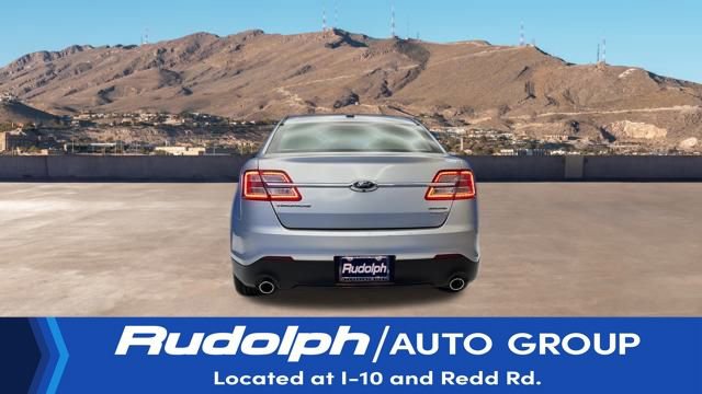 Used 2018 Ford Taurus SE image 4