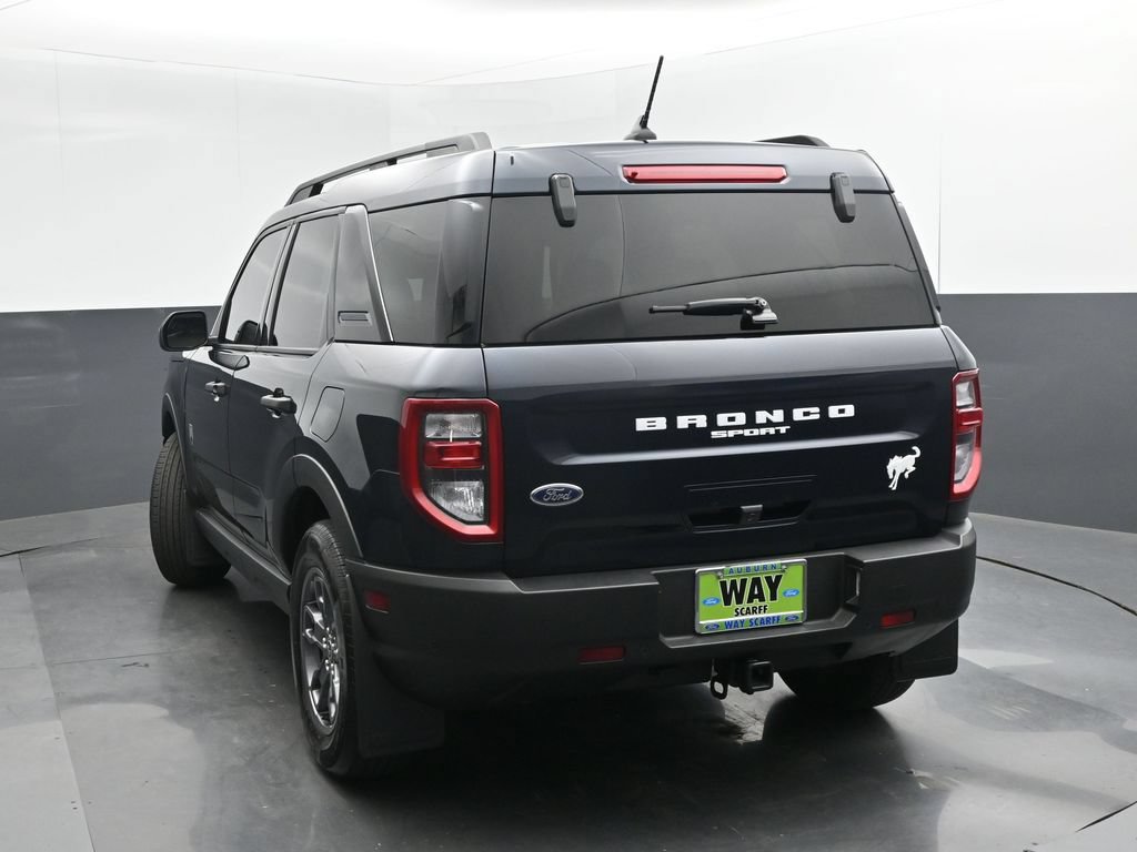 Used 2023 Ford Bronco Sport Big Bend w/ Convenience Package AWD/4WD image 33
