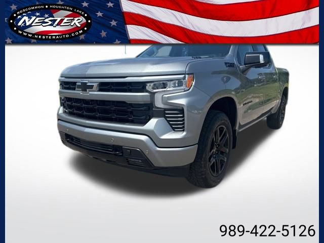 New 2026 Chevrolet Silverado 1500 RST w/ RST All Star Premium Package