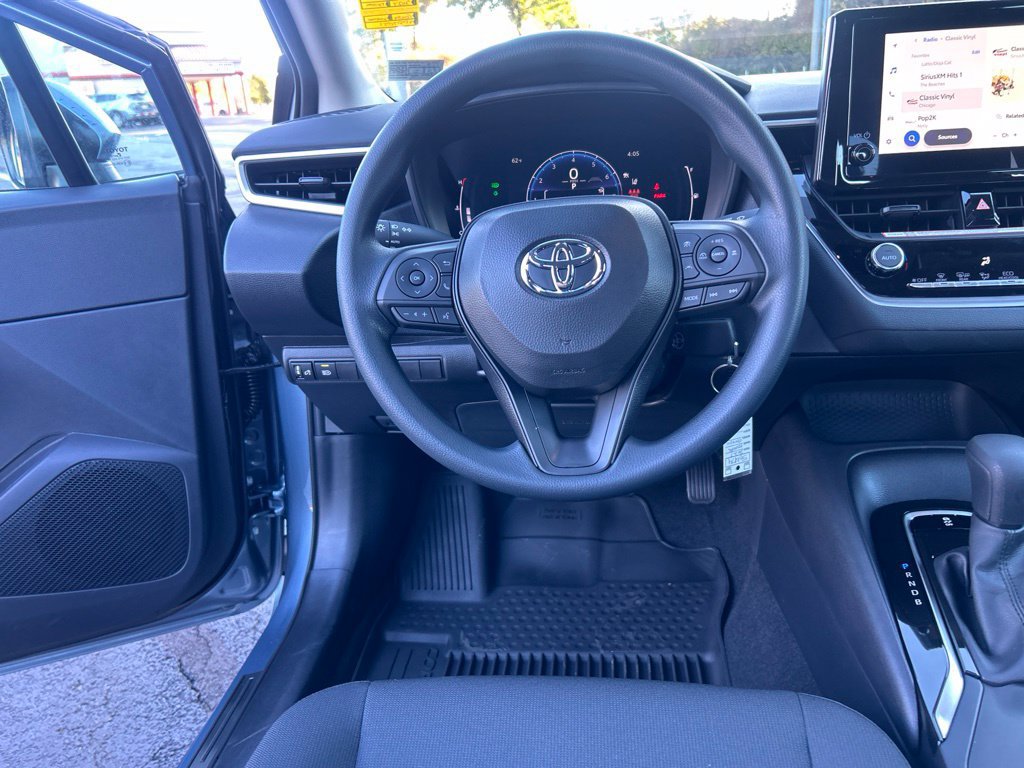 New 2027 Toyota Corolla LE FWD image 13