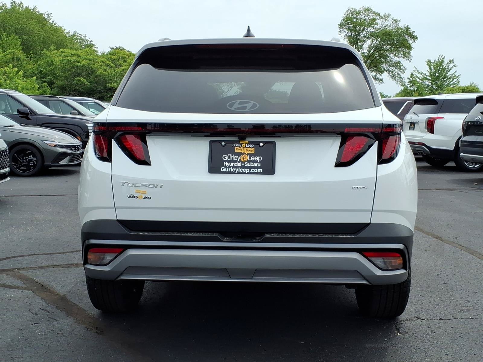 New 2026 Hyundai Tucson SEL AWD/4WD image 14