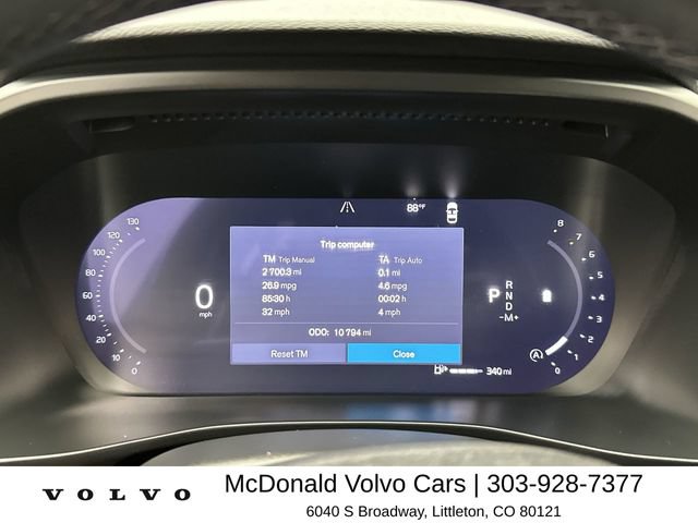 Certified 2026 Volvo XC40 B5 Plus AWD/4WD image 15