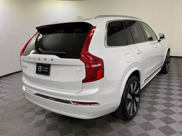 Certified 2024 Volvo XC90 T8 Ultimate AWD/4WD image 7