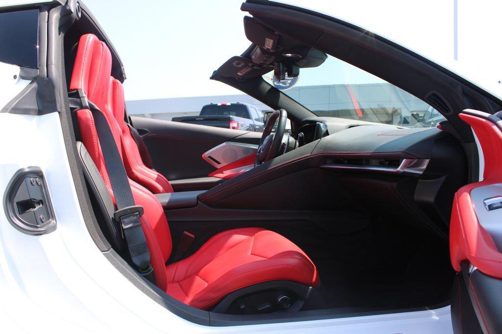 Used 2023 Chevrolet Corvette Stingray Preferred Cpe w/ 2LT RWD image 27