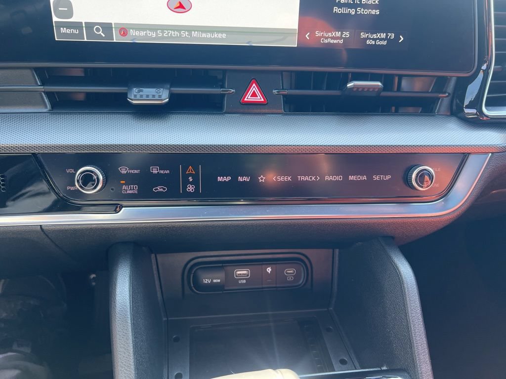 Certified 2024 Kia Sportage SX AWD/4WD image 55