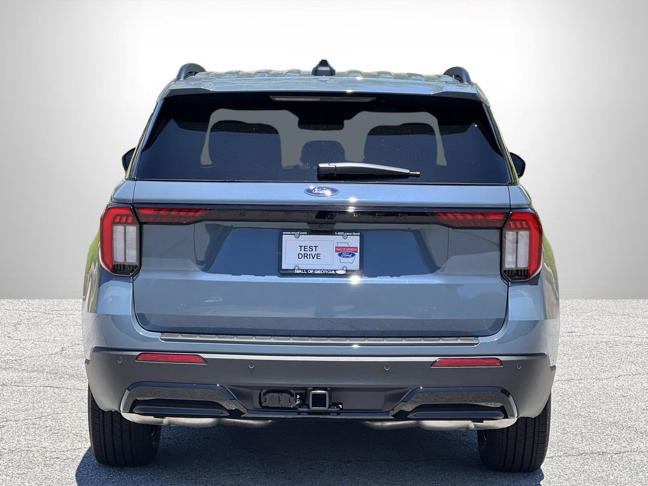 New 2026 Ford Explorer ST-Line w/ Premium Package RWD image 25