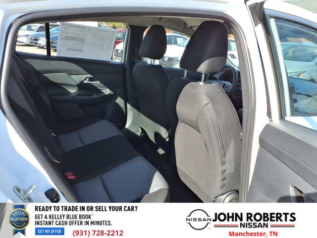 New 2026 Nissan Sentra SV w/ Floor Mat Package image 17