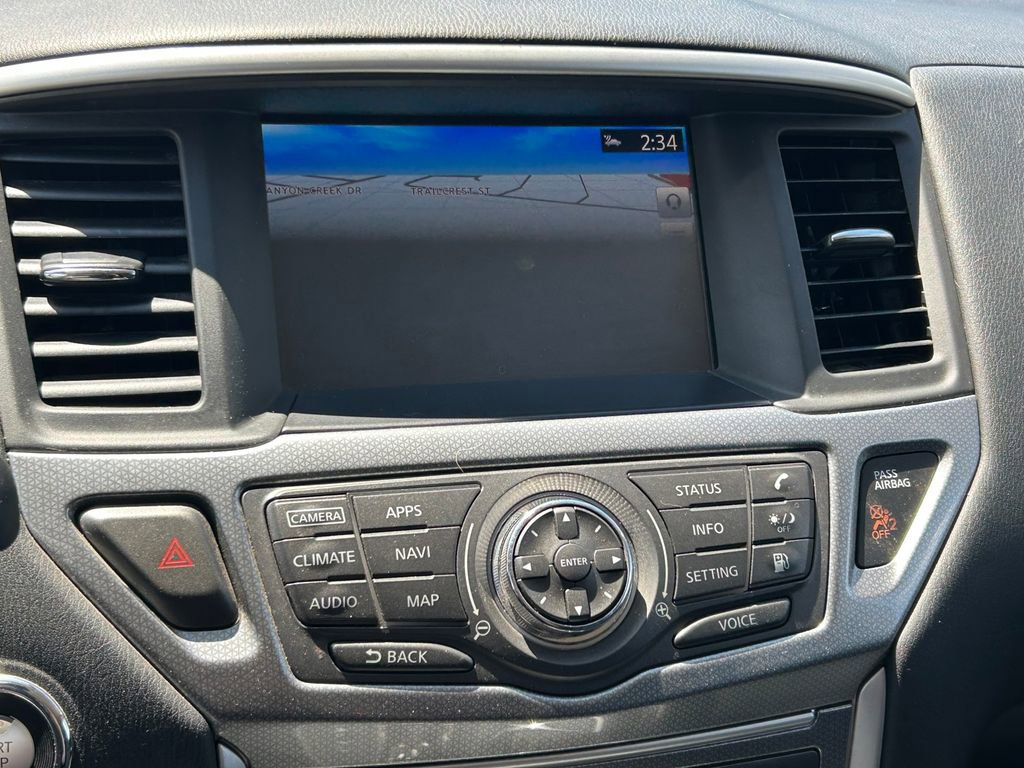Used 2020 Nissan Pathfinder SL FWD image 36