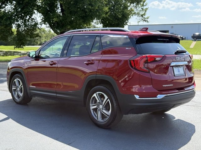 Used 2021 GMC Terrain SLT image 5