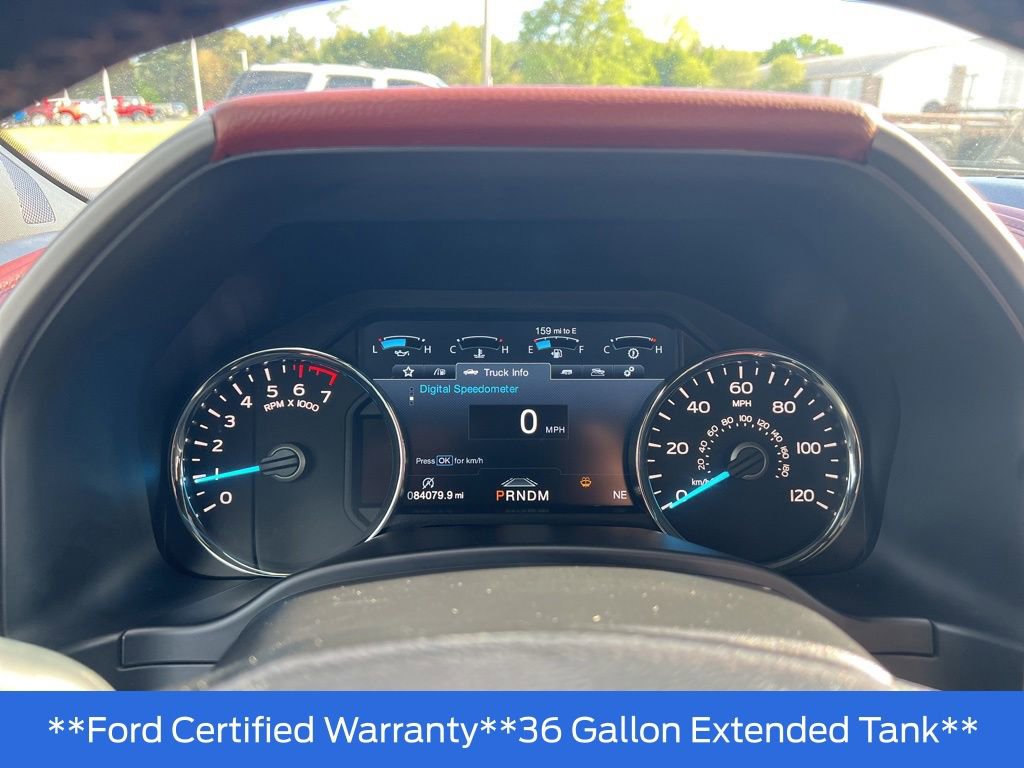 Used 2019 Ford F150 Platinum w/ Equipment Group 701A Luxury AWD/4WD image 9