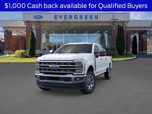 New 2026 Ford F350 Lariat w/ Lariat Ultimate Package AWD/4WD video 2