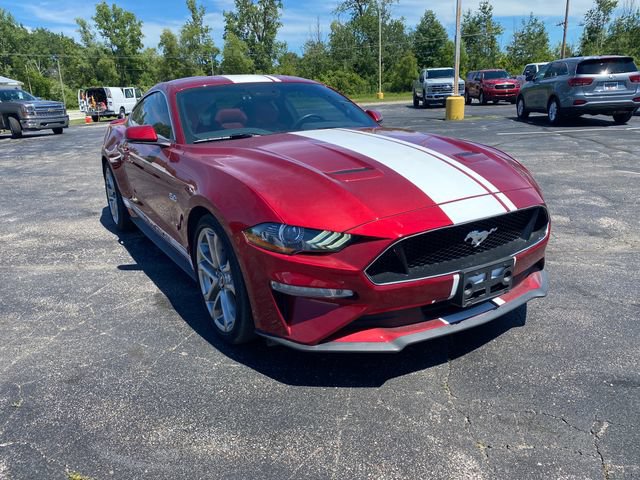 Used 2019 Ford Mustang GT Premium w/ Equipment Group 401A RWD image 13