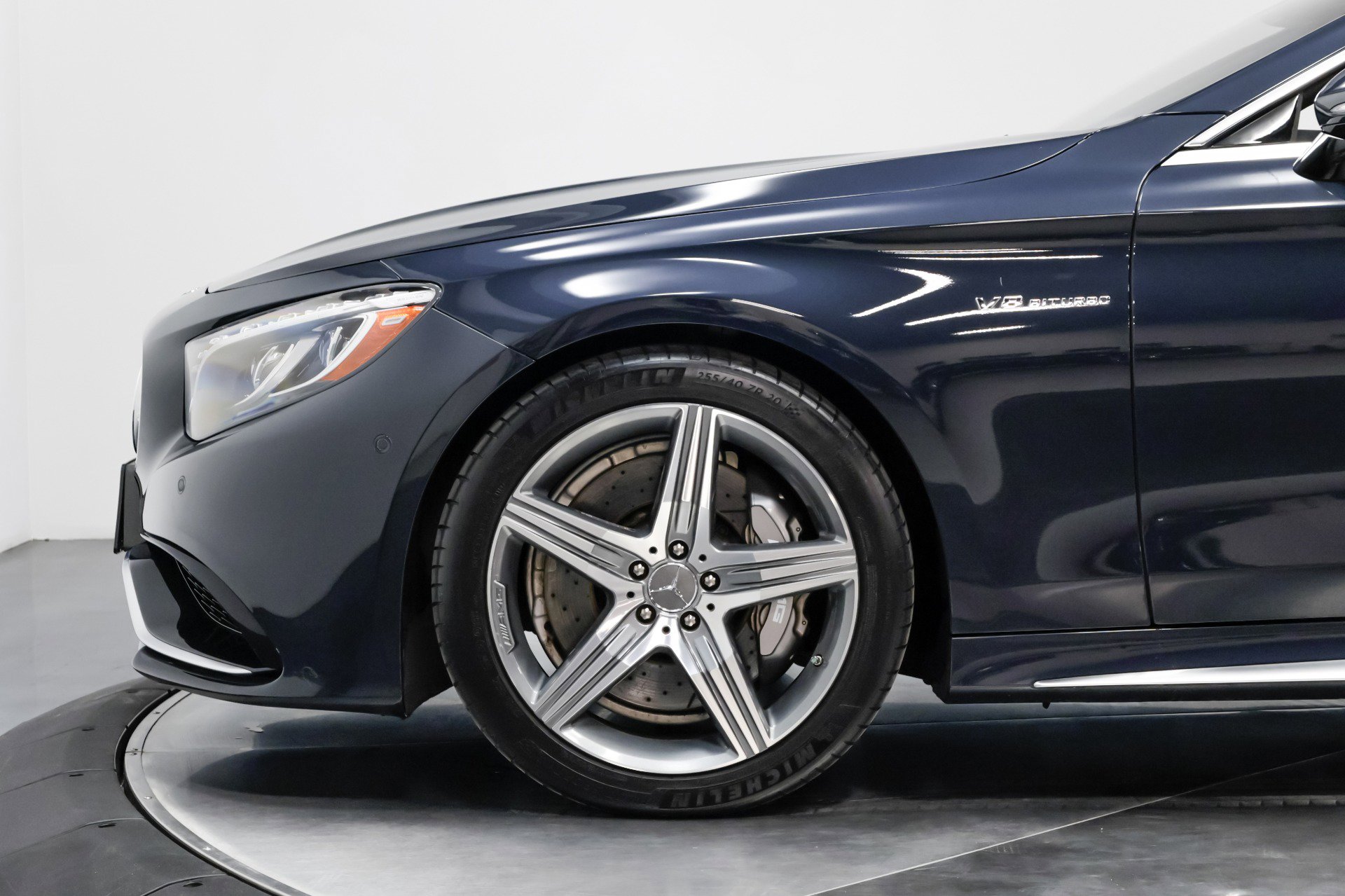 Used 2017 Mercedes-Benz S 63 AMG 4MATIC Cabriolet image 27