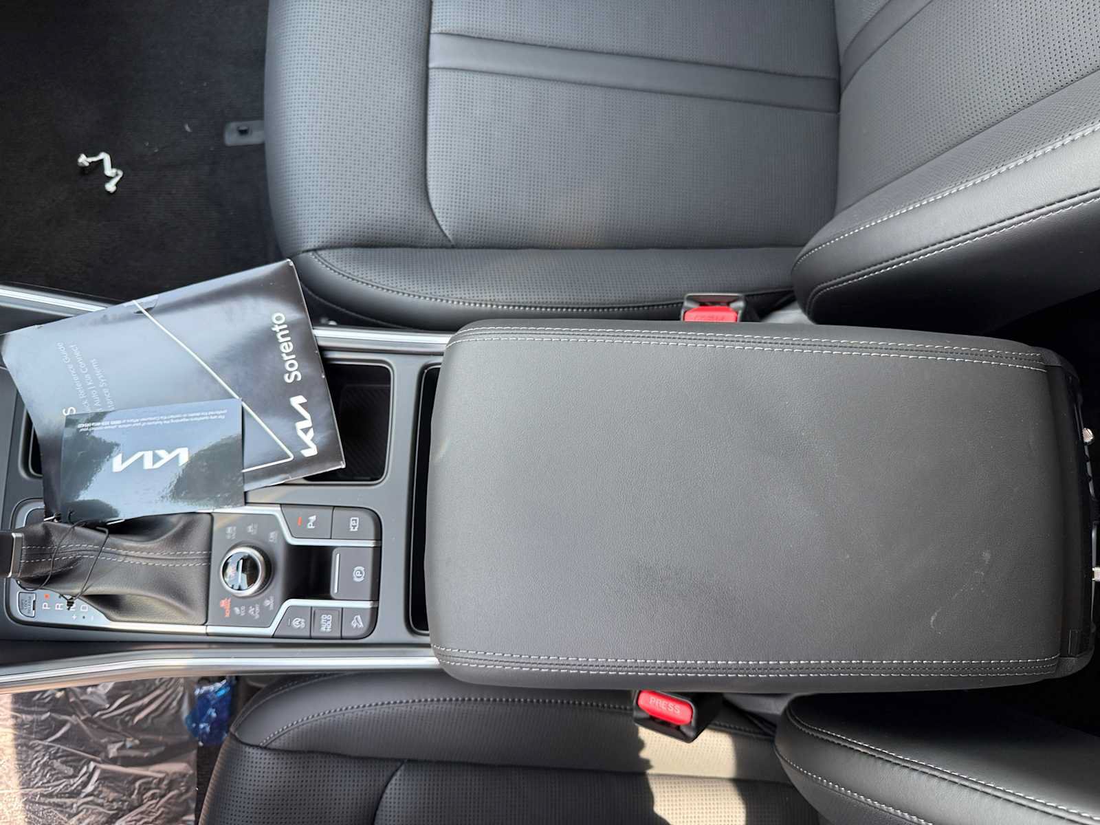 New 2026 Kia Sorento S AWD/4WD image 17