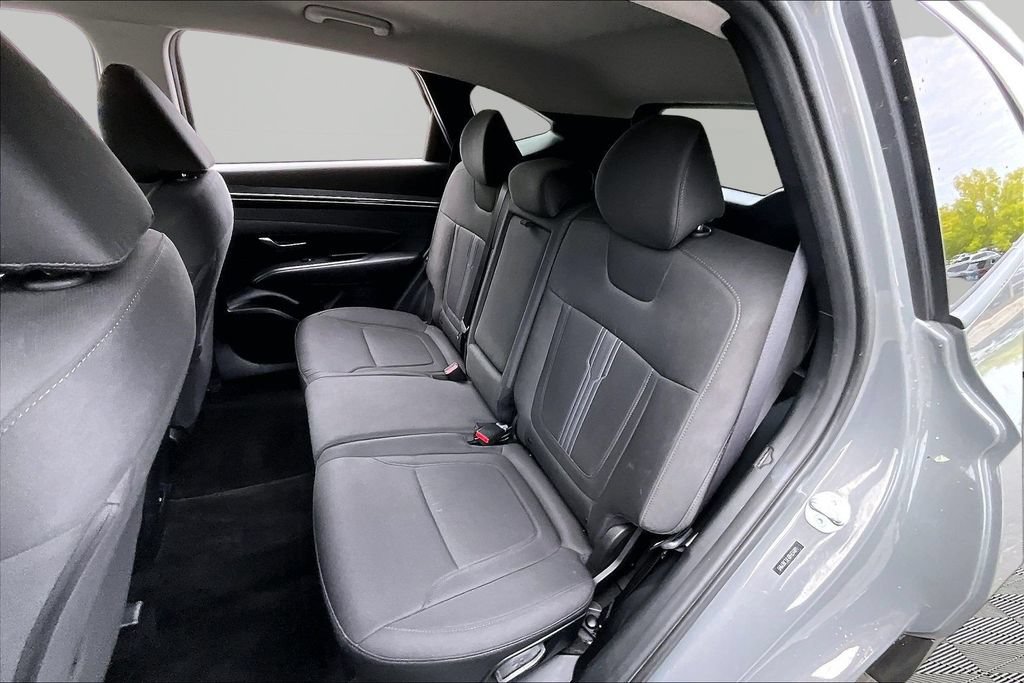Used 2024 Hyundai Tucson SEL AWD/4WD image 19