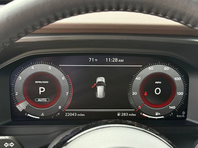 Used 2023 Nissan Rogue Platinum w/ Platinum Premium Package image 17