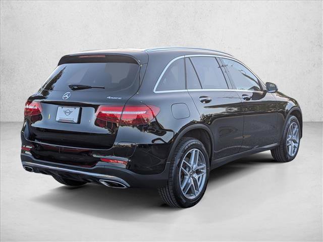 Used 2018 Mercedes-Benz GLC 350e 4MATIC image 5