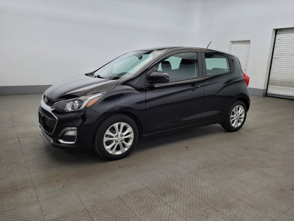 Used 2022 Chevrolet Spark LT FWD image 2