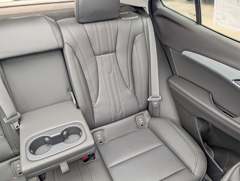 New 2026 Buick Envision Avenir image 34