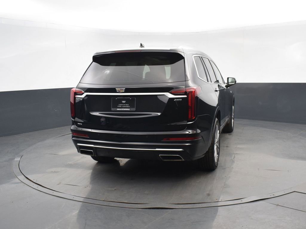 Certified 2023 Cadillac XT6 Premium Luxury w/ LPO, Floor Liner Package image 6