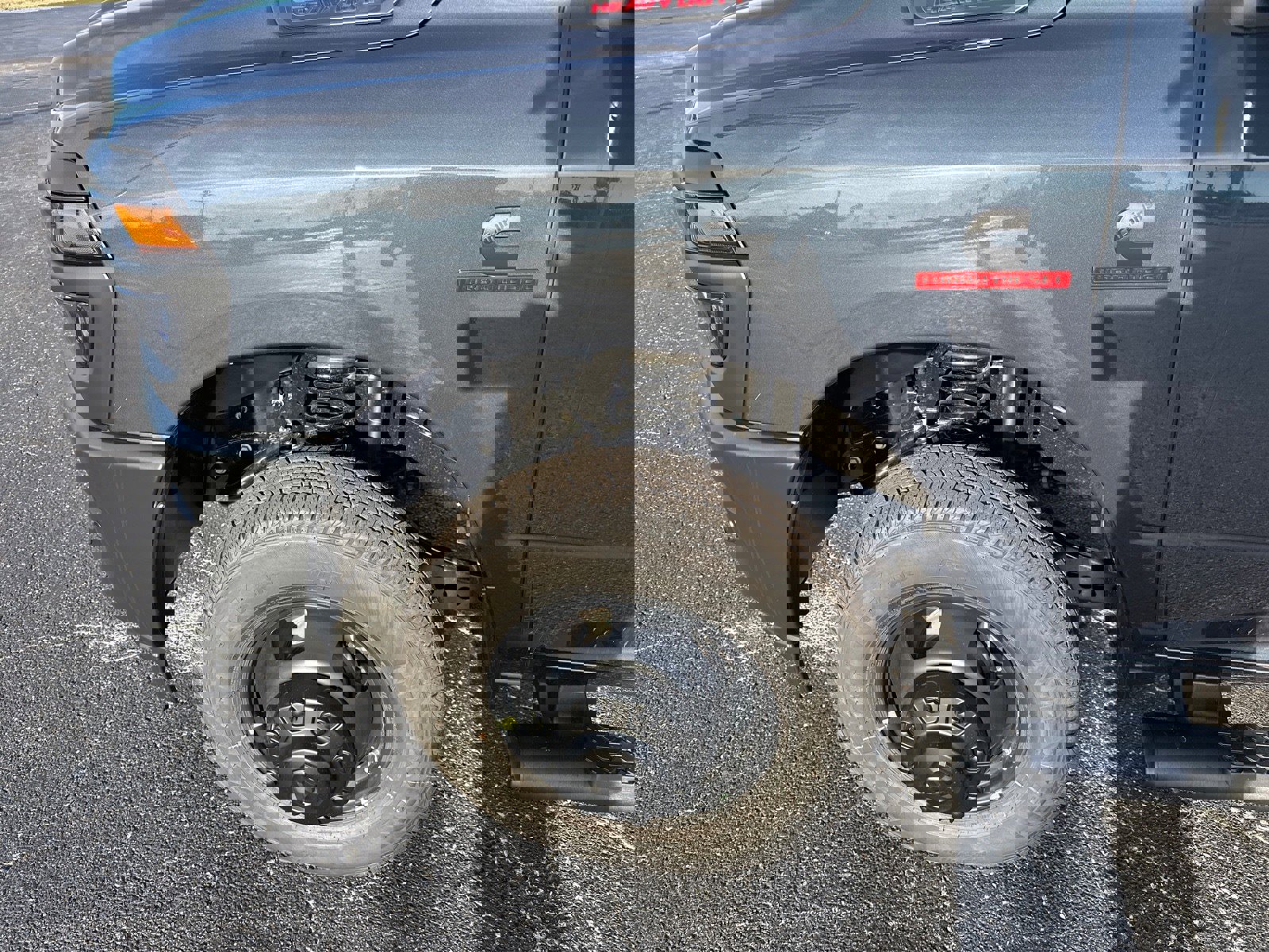 New 2026 RAM 3500 Tradesman image 9