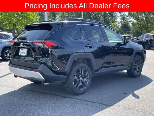 Used 2024 Toyota RAV4 Adventure AWD/4WD image 5