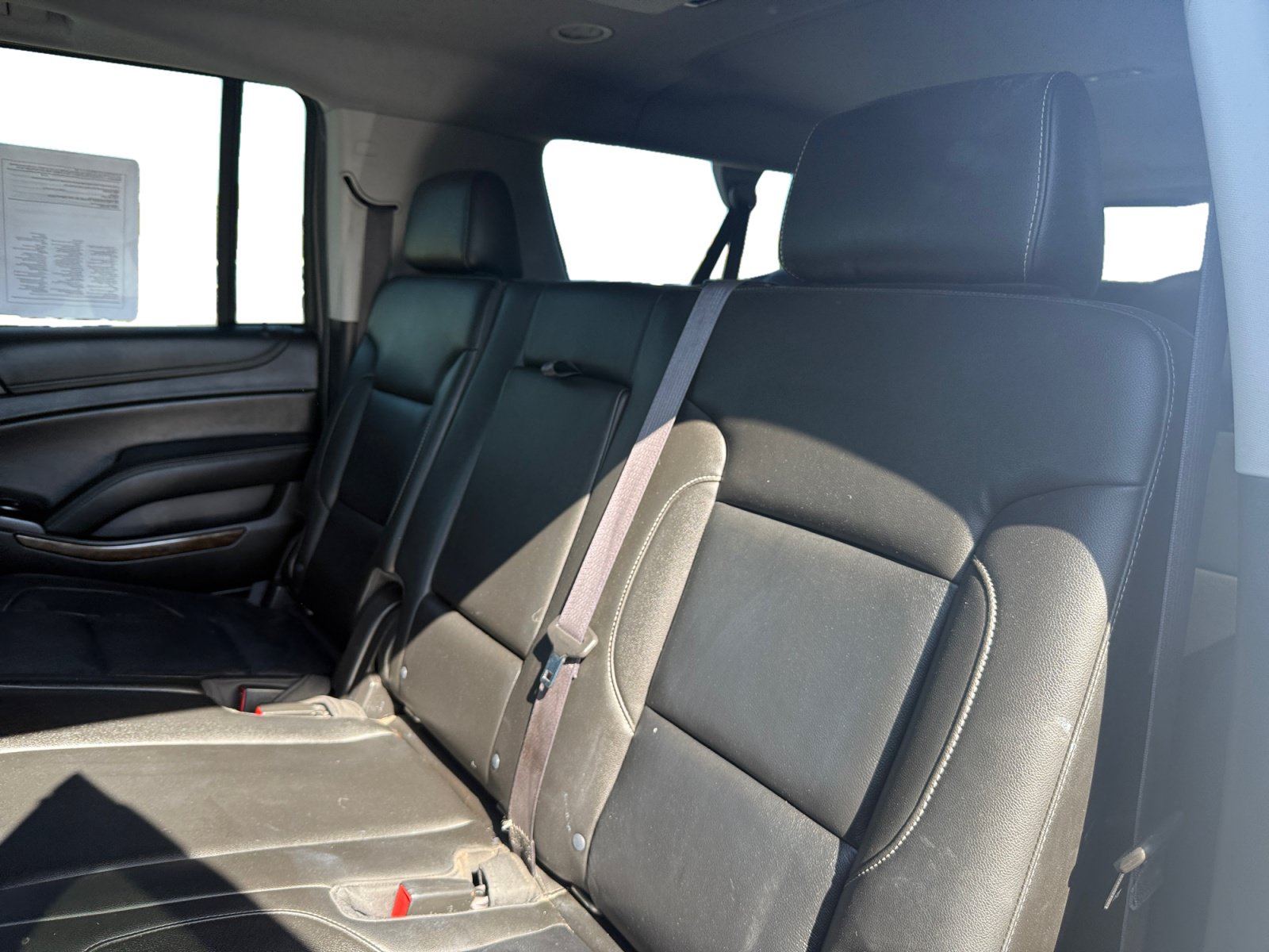 Used 2015 Chevrolet Suburban LT AWD/4WD image 16
