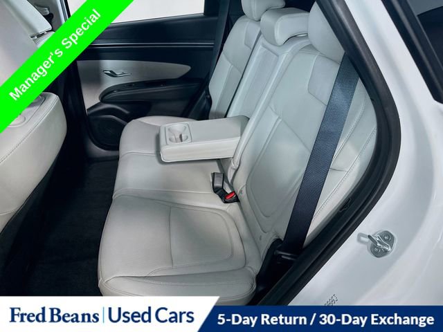 Certified 2023 Hyundai Tucson Limited image 17