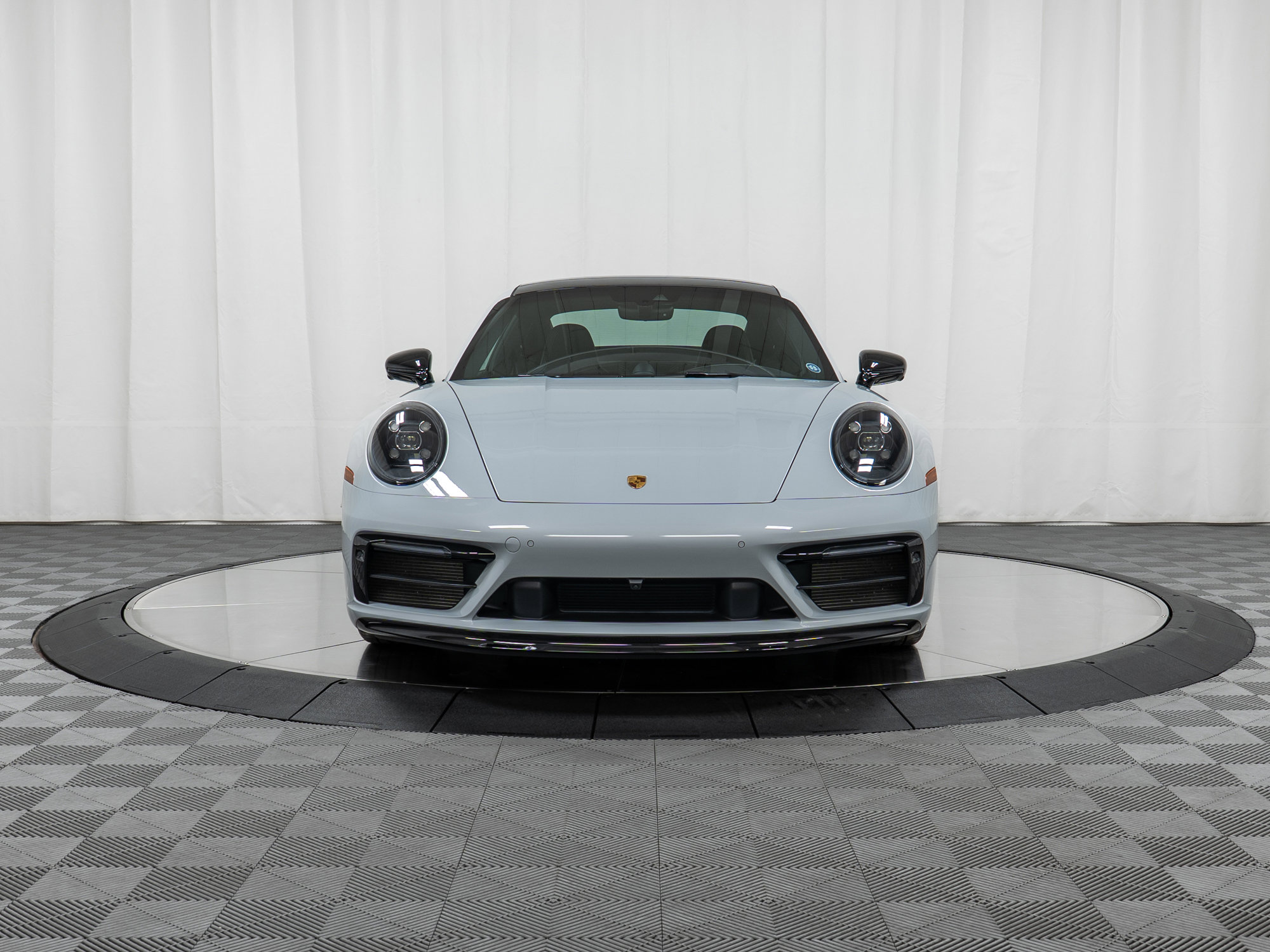 Certified 2024 Porsche 911 Carrera 4 GTS image 10