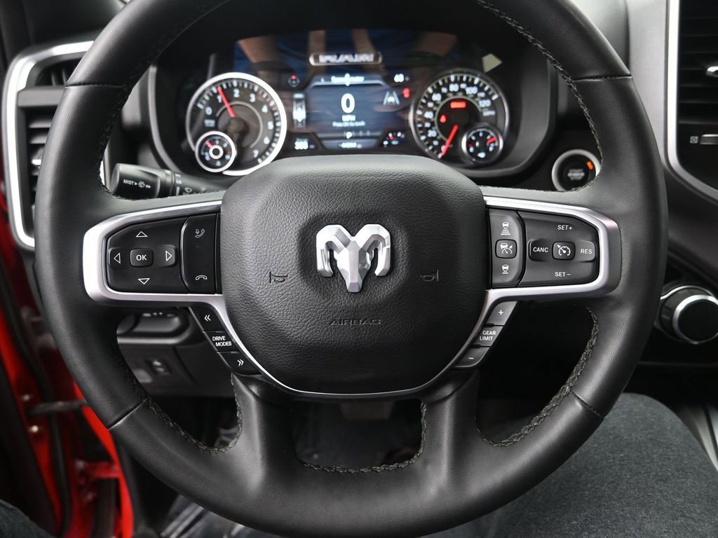 Used 2025 RAM 1500 Big Horn AWD/4WD image 14
