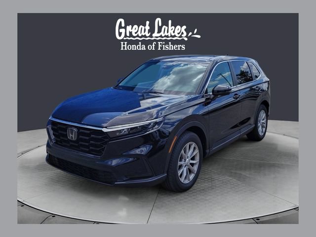 Used 2025 Honda CR-V EX