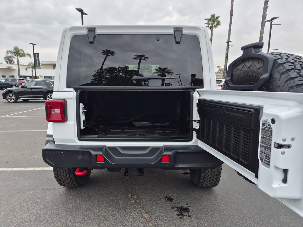 Used 2020 Jeep Wrangler Unlimited Rubicon image 29